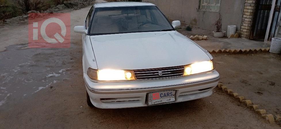 تويوتا II مارك